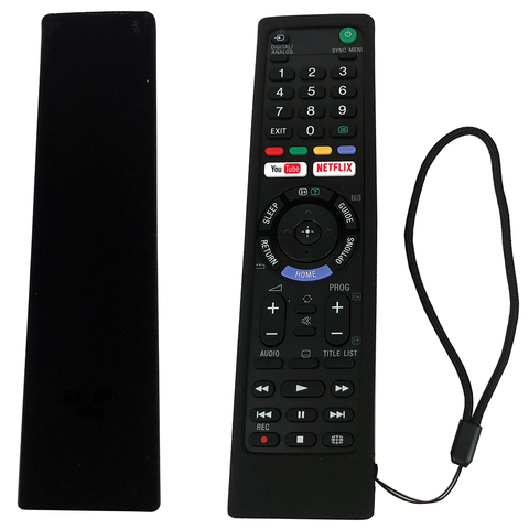 Silicone Remote Control Case For SONY TV Remote Protector Cover Case Shockproof RMF-TX200A RMT-TX102D RMT-TX300P RMT-TZ300A ► Photo 1/5