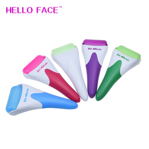 Ice Roller Face Massager For Face & Eye Puffiness Relief Face Lifting Skin Care Tools ► Photo 1/1