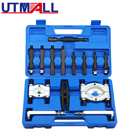 2 SIZE Bearing Separator And Puller Set Bearing Removal Tool Set ► Photo 1/2