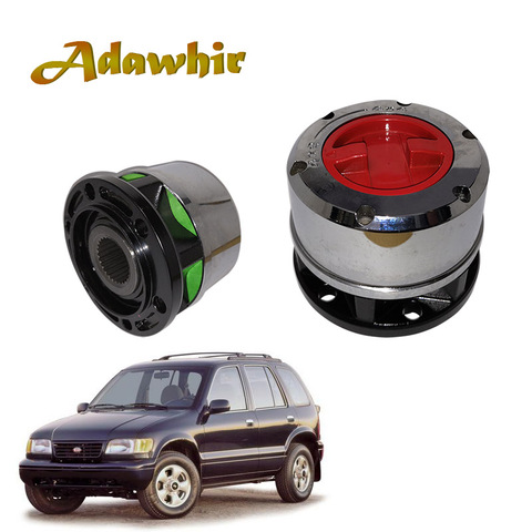 For KIA Sportage Grand Sportage Retona Frontier Besta Bongo Ceres 4x4 Manual locking hubs B034HP AVM460HP ► Photo 1/4