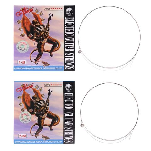 Alice A506SL Super Light 009-011 inch Steel Electric Guitar Strings ► Photo 1/1