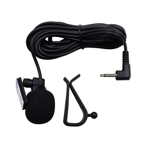 2.5mm Microphone For Pioneer AVIC-Z150BH AVIC-Z2 DEH-4500BT DEH-5400BT DEH-64BT AVIC-Z3 DEH-6400BT DEH-7300BT DEH-73BT DEH-80PRS ► Photo 1/6
