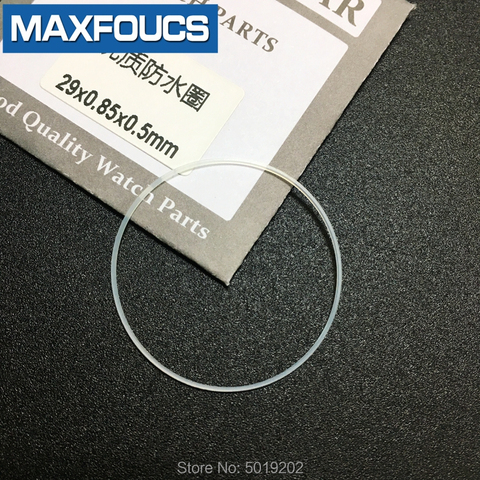 plastic white gasket for crystal glass Internal diameter 35-40mm Thickness 0.5mm Watch parts Watch Accessories，1pcs ► Photo 1/6