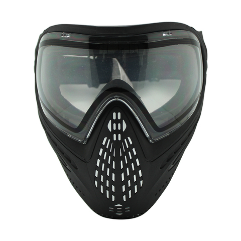 Army Military Full Face Mask Anti Fog Paintball Mask with DYE I4 Thermal Lens ► Photo 1/6