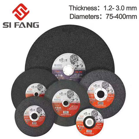 5-50Pcs 75mm/115mm/125mm/150mm/180mm Grinding Discs Metal Resin Cutting Discs Wheel Flap Sanding Discs Angle Grinder Wheel ► Photo 1/6