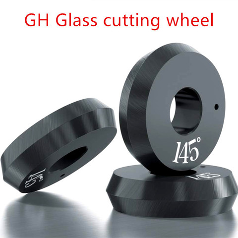 Tungsten carbide glass cutting wheels glass cutter tool tile cutter wheel axle for Float Glass ceramic mirror Cutting 1pc ► Photo 1/6