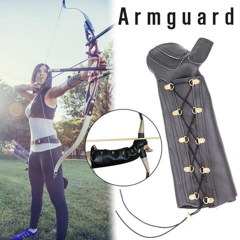 Huntingdoor arm guard finger protection hunting/shoooting bow protect Outdoor Protection Tool ► Photo 1/6