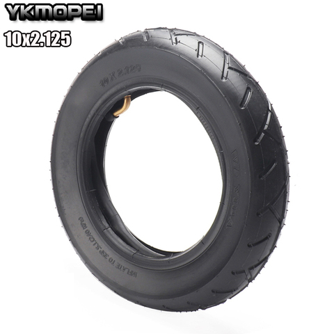 10x2.125 Electric Scooter Balancing Hoverboard self Smart Balance Tire 10 inch tyre with Inner Tube ► Photo 1/6