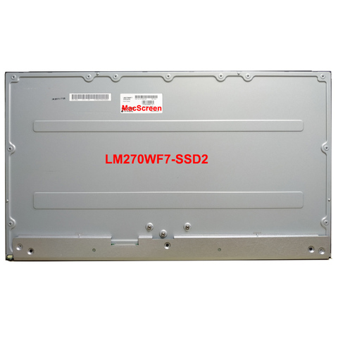 27 inch LCD screen model LM270WF7 SSD2 SS B2 for computer display lcd led module replacement frameless glossy ► Photo 1/1