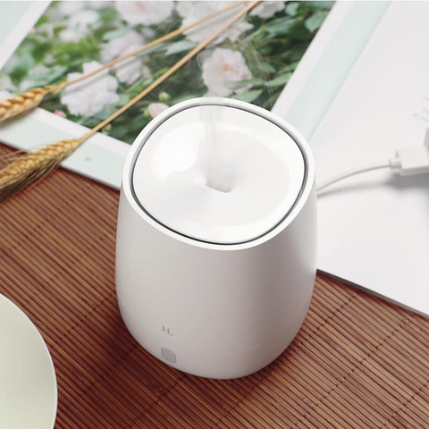 Aromatherapy Humidifier HL Aroma Diffuser Air Humidifier Mini Essential Oil Diffuser USB Travel Mist Maker ► Photo 1/5