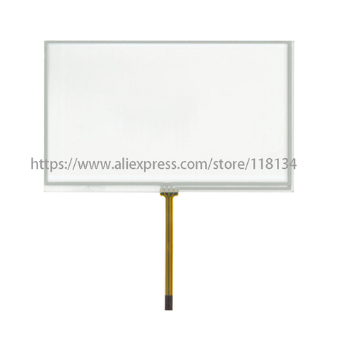 NEW  4wire compatible touch screen for sony XAV-65 Car radios digitizer glass touch panel ► Photo 1/1