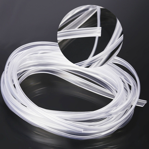 1-10m Car Interior Fiber Optic Neon EL Wire Strip Light guide Extension Accessories for Ambient lighting ► Photo 1/6