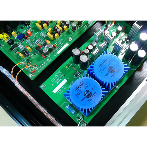 PCM1704 XA2 parallel output hifi fever DAC decoding kit ► Photo 1/1