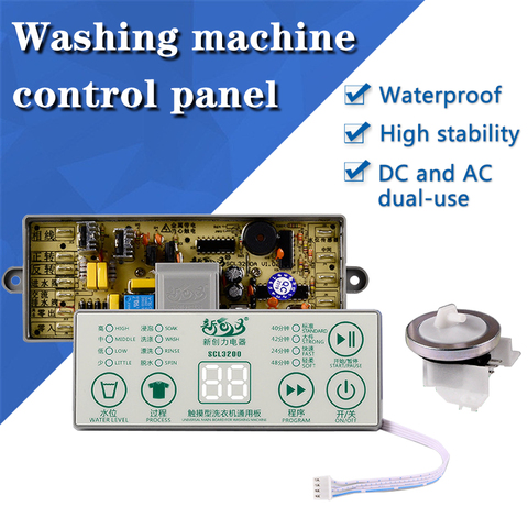 washing machine power board price