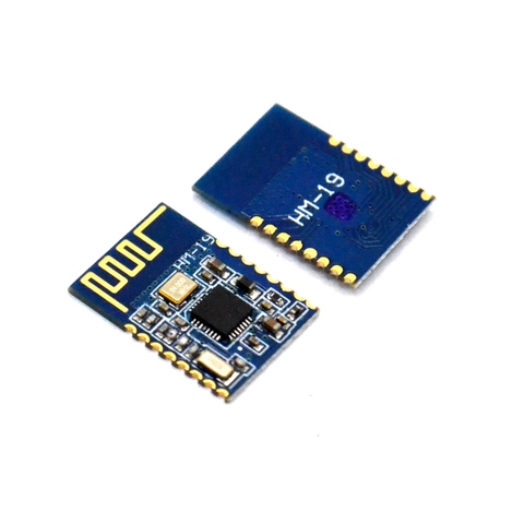 CC2640r2f  Bluetooth module ble4.0 4.2 5.0 high-speed wireless Bluetooth serial module HM-19 ► Photo 1/6