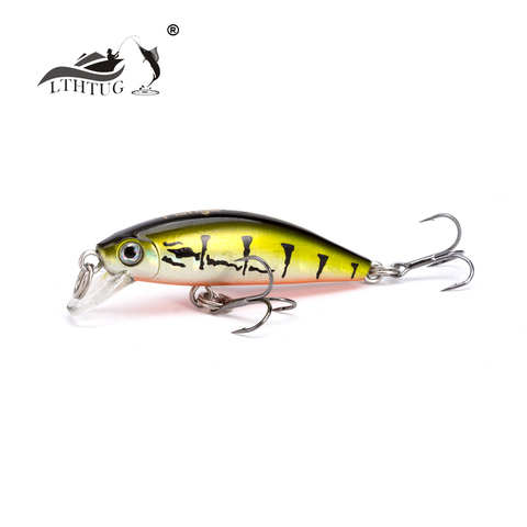 Pesca AGILE MINNOW-38.8S Mini Fishing Lures 38.8mm 2.5g Stream Minnow  Sinking Wobbler Isca Artificial Bait Bass Perch Trout Lure - Price history  & Review, AliExpress Seller - LTHTUG Official Store