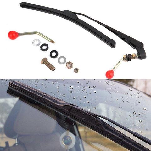 Studyset UTV Manual Windshield Wiper Universal for Polaris Ranger RZR ► Photo 1/6