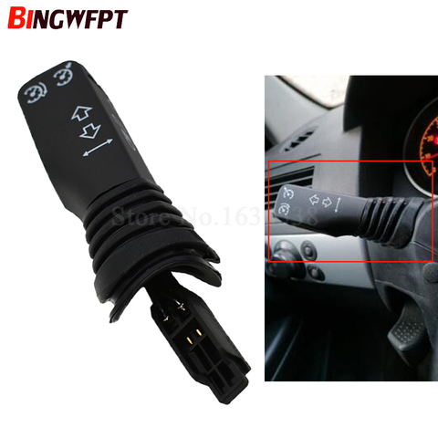 OEM 13129642 Top Quality Cruise Switch For Astra H Zafira B SRI-VXR-DESIGN-SXI For Opel Cruise control handle ► Photo 1/6