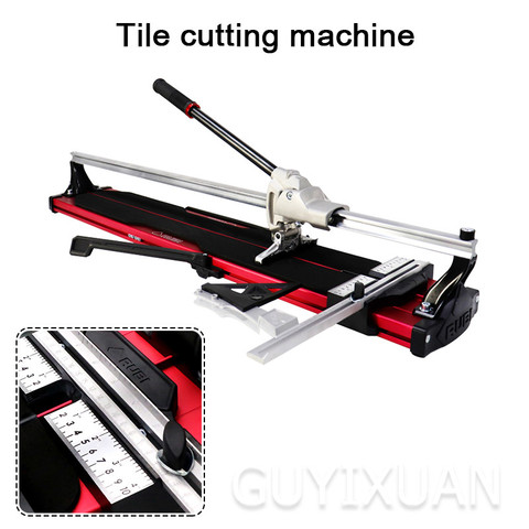 History Review On Ceramic Tile, Floor Tile Cutting Tools