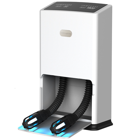 Shoe Dryer Shoe Warmer Baking Heater Household UV Disinfection Sterilization Ozone Deodorizer Telescopic Timing ► Photo 1/6