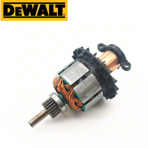 DeWALT DC18V 14.4V Armature Motor For DCD785C2 DCD780 DCD780C2-B2 DCD785C2-B2 DCD780B motor N110036 N595065 ► Photo 1/3