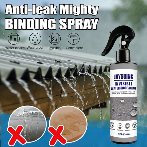 jaysuing invisible waterproof glue anti leakage