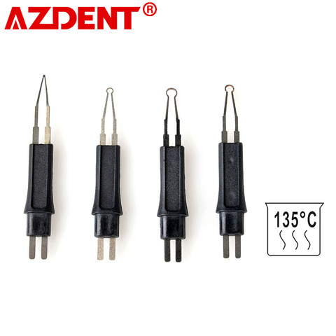 4 pcs/pack  Gutta Cutter Tips Accessories ► Photo 1/6