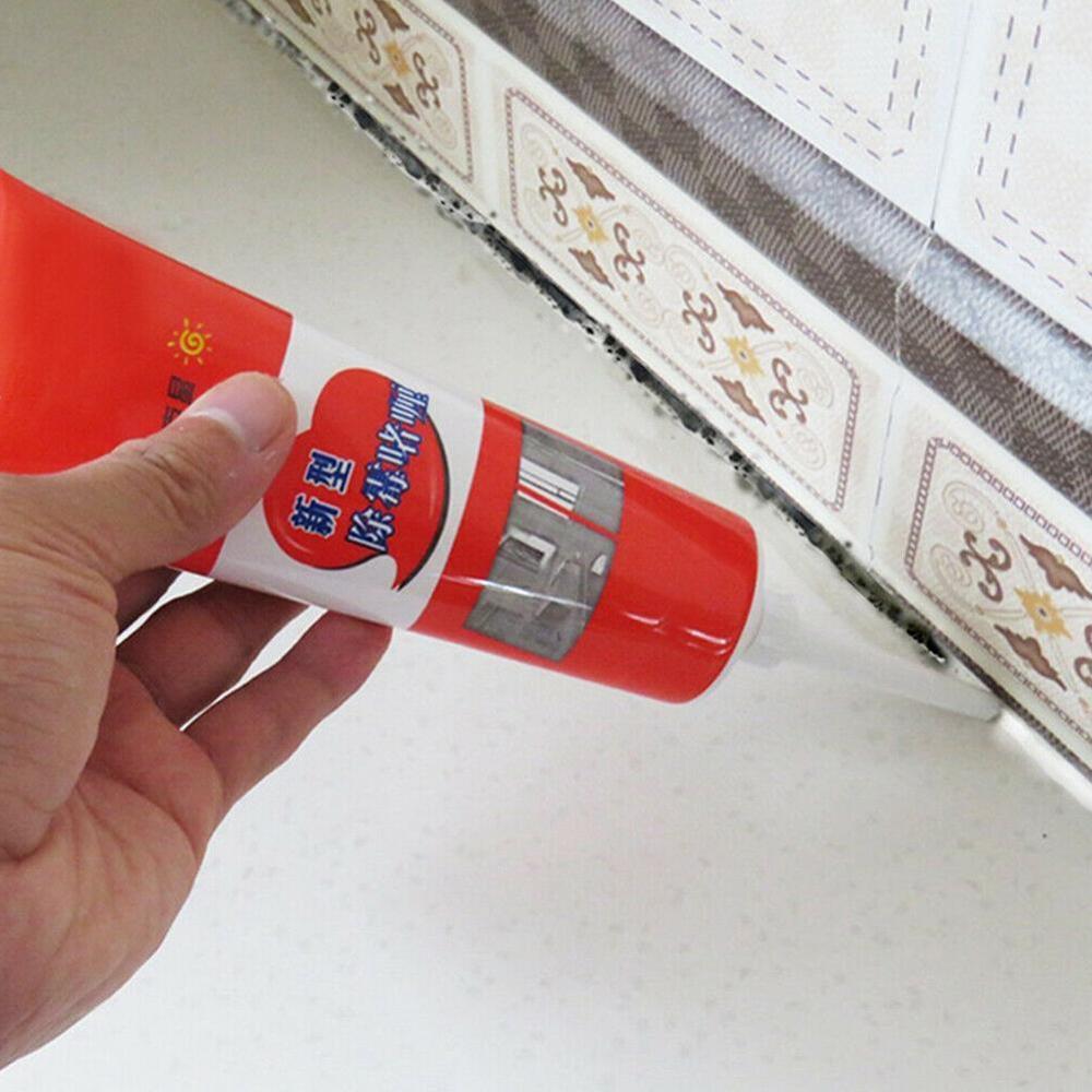 20/100g Household Mold Remover Wall Caulking Gel Mold Removal Gel
