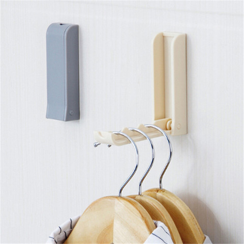 1pc Bathroom Shelf, Self-adhesive Wall Mounted Storage Rack