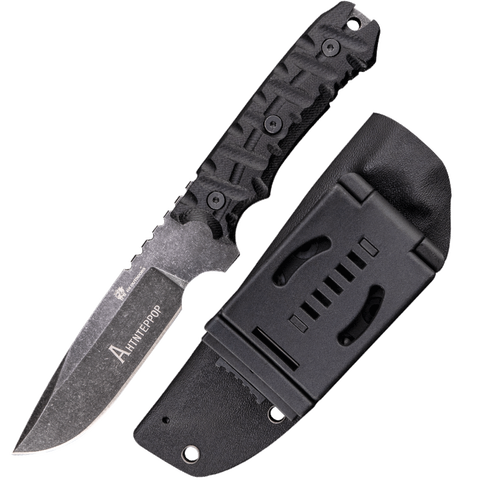HX OUTDOORS AHTNTEPPOP outdoor tactics high hardness jungle straight knife field knife survival outdoor knife ► Photo 1/6