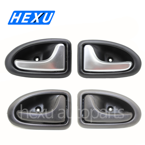 Front Left And Right Inner Interior Door Handle For Renault Megane I 1995-2002 Clio II 1998-2005 Scenic I 1999-2005 Trafic ► Photo 1/6