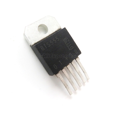 1pcs/lot BTS555 TO218-5 In Stock ► Photo 1/1