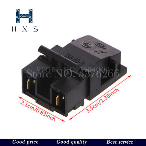 1PCS thermostat switch TM-XD-3 XD-3 100-240V 13A T125 ► Photo 1/1