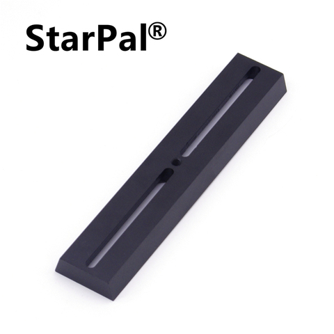 StarPal Universal 210mm 300mm 100mm Dovetail Mounting Plate- black plate ► Photo 1/6