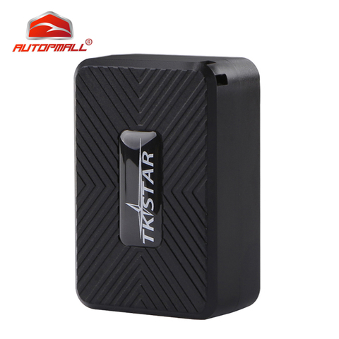 GPS Tracker Car Locator Magnet TKSTAR TK913 Car GPS Tracker Waterproof Vehicle Mini GPS Tracker Auto Voice Monitor Free APP ► Photo 1/6