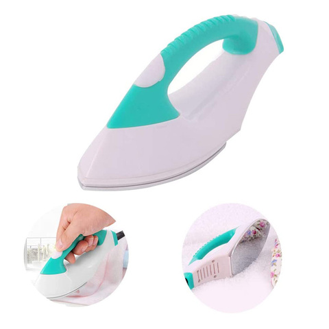 For Home Travel Portable Mini Handheld Electric Steam Ironing Foldable Lightweight Iron Clothes Steamer Garment Ironing Machine ► Photo 1/6