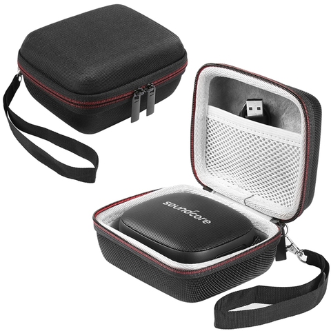 Newest Hard EVA Outdoor Travel Storage Case for Anker Soundcore Icon Mini Bluetooth Speaker Portable Bag with Mesh Pocket ► Photo 1/6