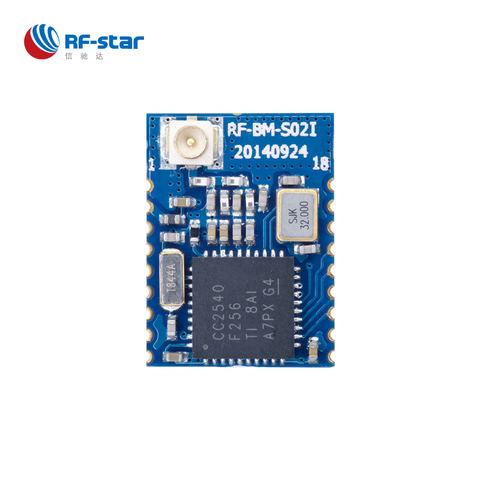 IoT Home Automation Device Wireless TI CC2540 BLE 4.0 Module RF-BM-S02I ► Photo 1/1