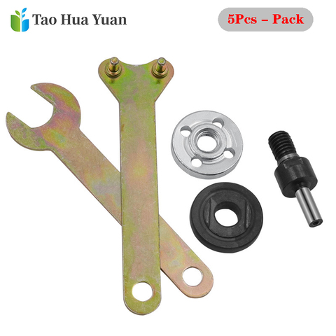 Electric Drill Variable Angle Grinder Accessories Connecting Rod Converter Set Drill Conversion Grinding connecting Rod/Triangle ► Photo 1/6