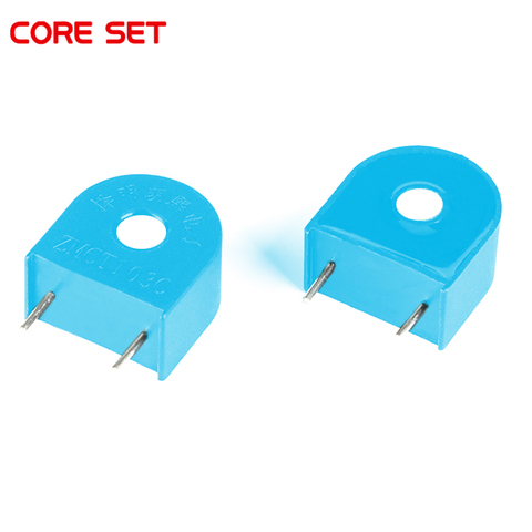 ZMCT103C Micro precision current transformer current transformer 5A/5mA sensor ► Photo 1/5