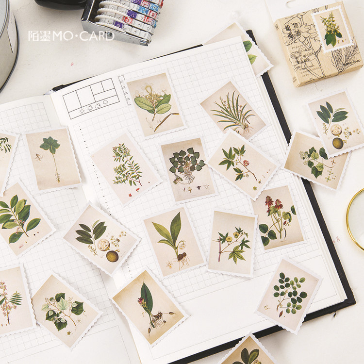 price history review on mohamm plant map sticker decoration diy scrapbooking sticker stationery kawaii handbook notes decorative stickers aliexpress seller mohamm official store alitools io