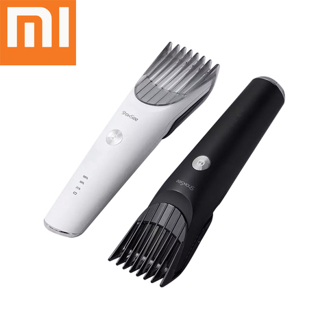 Xiaomi Mijia Electric Hair Clipper Xiaomi Home Men Hair Cutter Trimmer Barber Professional Ultra-thin Ceramic Blade USB ► Photo 1/6