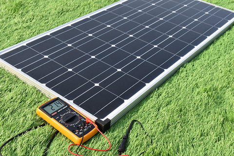 solar cell solar panel 100 w solarcity flexible solar cell 100 watt 12V solar battery charger photovoltaic ► Photo 1/6