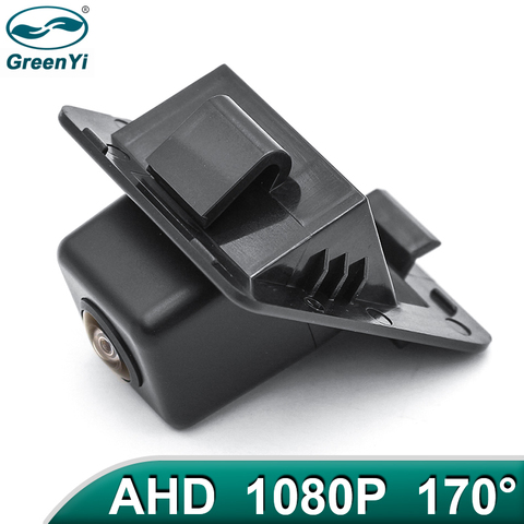 GreenYi 170 Degree 1920*1080P HD AHD Night Vision Vehicle Rear View Reverse Camera For Mercedes Benz W204 W212 W221 S Class ► Photo 1/6