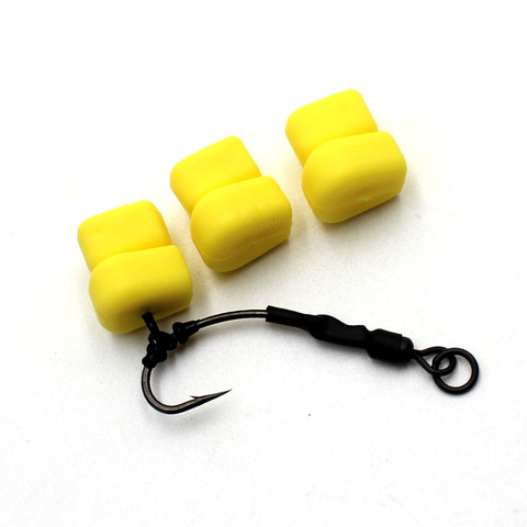 1 Box Carp Bait Pop Up Carp Fishing Boilies Bait  Fake Floating Corn for Carp Rig Chod Zig Rig Method Feeder Fishing Tackle ► Photo 1/6