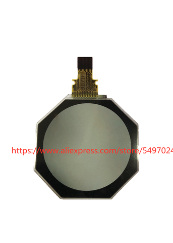 New LS012B7DH02 1.2-inch 240×240 LCD LS012B7DH02 semi-inverted semi-transparent rectangular LCD display ► Photo 1/2