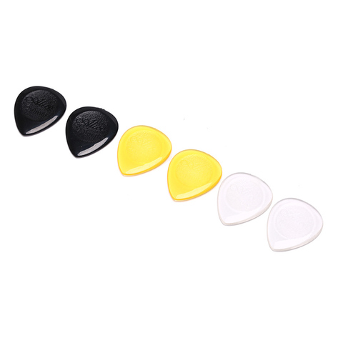 6pcs Guitar Picks  Guitar Picks Dunlop Tortex Bass Mediator For Acoustic Electric Guitar Thickne Dunlop Tortex Guitar Picks ► Photo 1/6