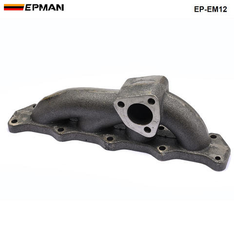 For Audi A4 For VW Passat 1.8T Transverse 97-06  Cast Iron Turbo Exhaust Manifold K03 K04 EP-EM12 ► Photo 1/6