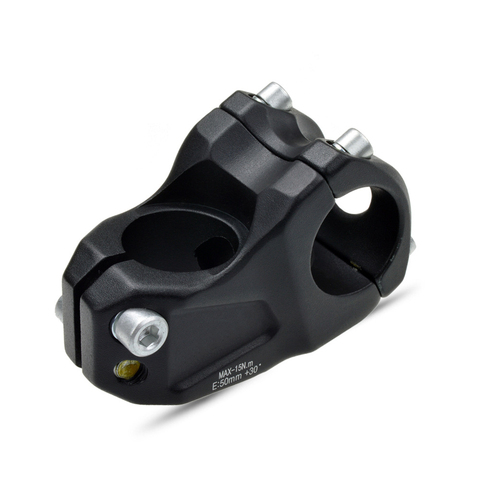 Bicycle Stem Heavy-duty short stem Aluminum alloy 31.8*28.6*50mm Cycling accessories ► Photo 1/6