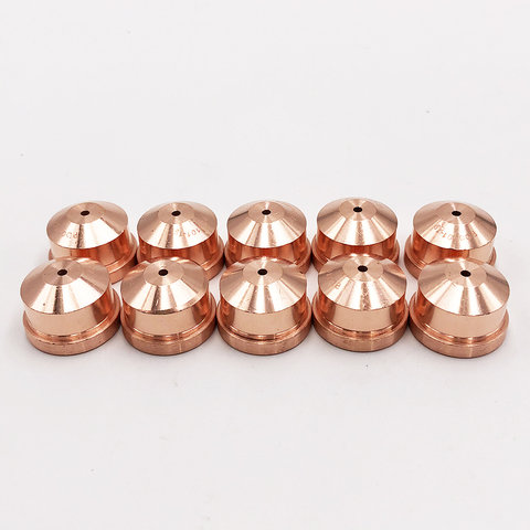 20pcs A141 Trafimet Plasma Cutting Torch Consumables Parts Nozzle Tip PD0101 ► Photo 1/6